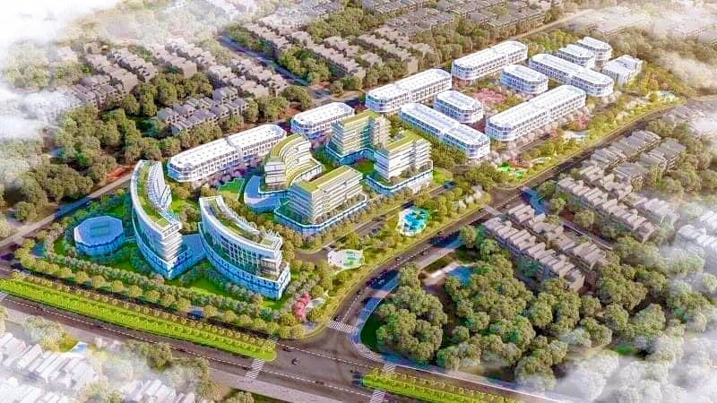 Nhà ở xã hội 319 Uy Nỗ, Đông Anh