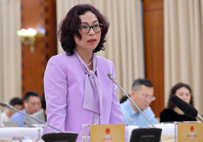 Bộ xây dựng nói gì về NOXH
